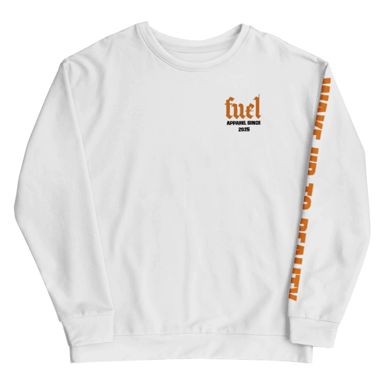 Wake Up to Reality Sweatshirt