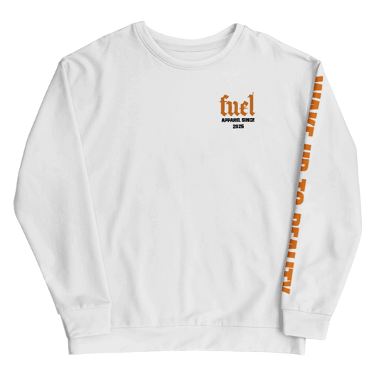 Wake Up to Reality Sweatshirt